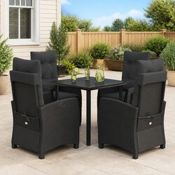 Practical Outdoor Dining Set for All Occasions