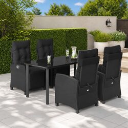 Practical 5 Piece Outdoor Set for Your Garden