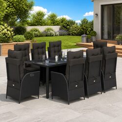 Ideal Dining Set for Outdoor Gatherings