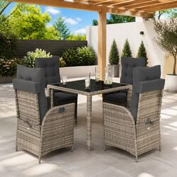Functional Dining Set for Your Patio and Garden