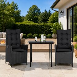 Practical Outdoor Dining Set for Entertaining Guests