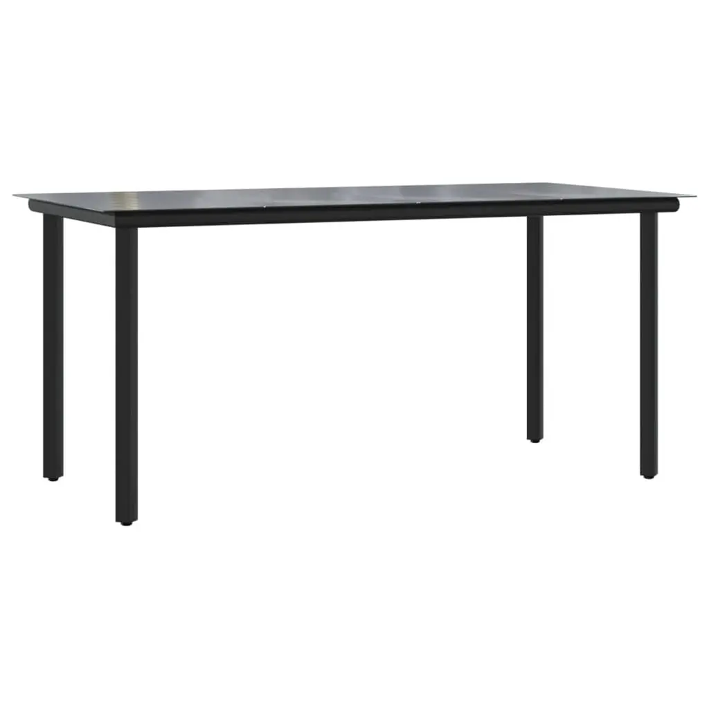 7 Piece Garden Dining Set for Outdoor Use
