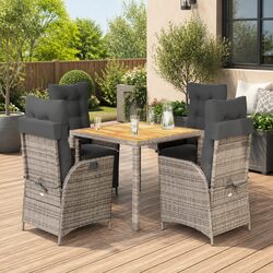 Ideal Outdoor Dining Set for Garden Gatherings