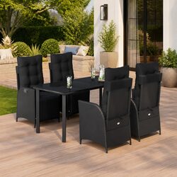 Practical 5 Piece Outdoor Dining Set for Every Occasion