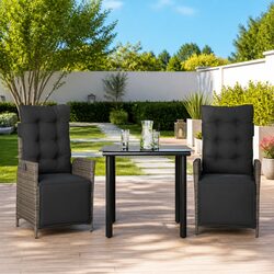 Versatile Outdoor Dining Set for Your Patio