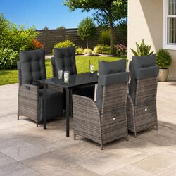 Perfect Garden Dining Set for Your Outdoor Gatherings