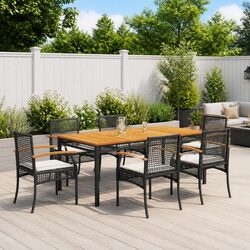 Versatile 7 Piece Outdoor Garden Set for Any Occasion