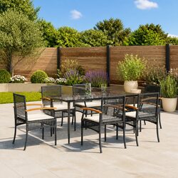 Perfect Outdoor Dining Set for Your Garden or Patio