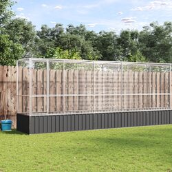 Functional Large Bird Aviary with Extension for Your Home