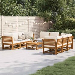 Outdoor Sectional Sofa for Versatile Arrangement