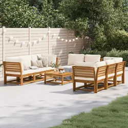 Outdoor Sectional Sofa for Versatile Arrangement