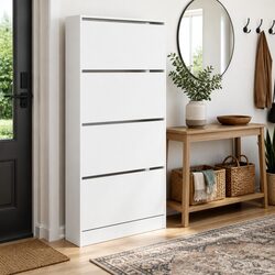 Ideal Shoe Storage for Compact Living Spaces