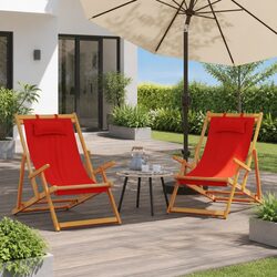 Practical Folding Lounge Chairs for Outdoor Activities