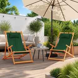 Practical Folding Beach Chairs for Any Outdoor Setting