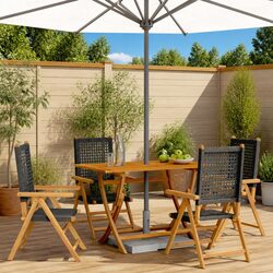 4 Comfortable Reclining Chairs for Your Garden Setup