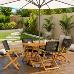 Versatile Folding Chairs for Outdoor and Indoor Use