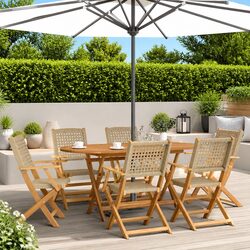 Folding Garden Chairs for Outdoor Use