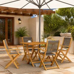 Perfect Folding Garden Chairs for Your Home