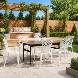 Versatile Garden Chairs for Every Outdoor Setting