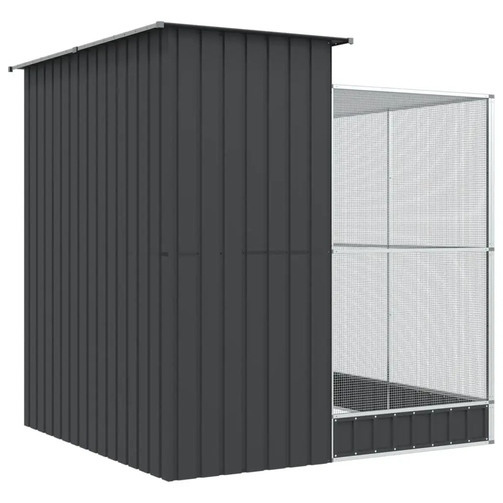 Outdoor Aviary for Small Animals 209x203x216cm