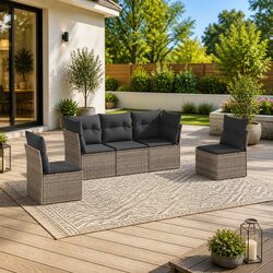 Ideal Garden Sofa Set for Your Outdoor Gatherings