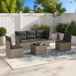 Practical Outdoor Sofa Set for Any Patio Space