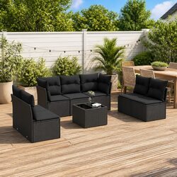 Ideal Garden Sofa Set for Relaxing and Entertaining