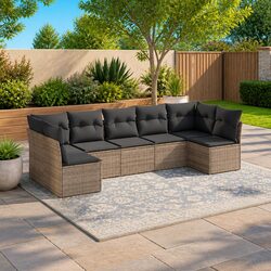 Ideal Modular Sofa Set for Your Outdoor Relaxation Needs