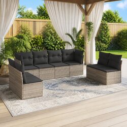 Ideal Garden Sofa Set for Outdoor Gatherings
