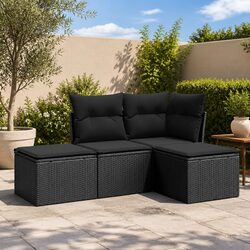 Versatile Garden Sofa Set for Outdoor Comfort