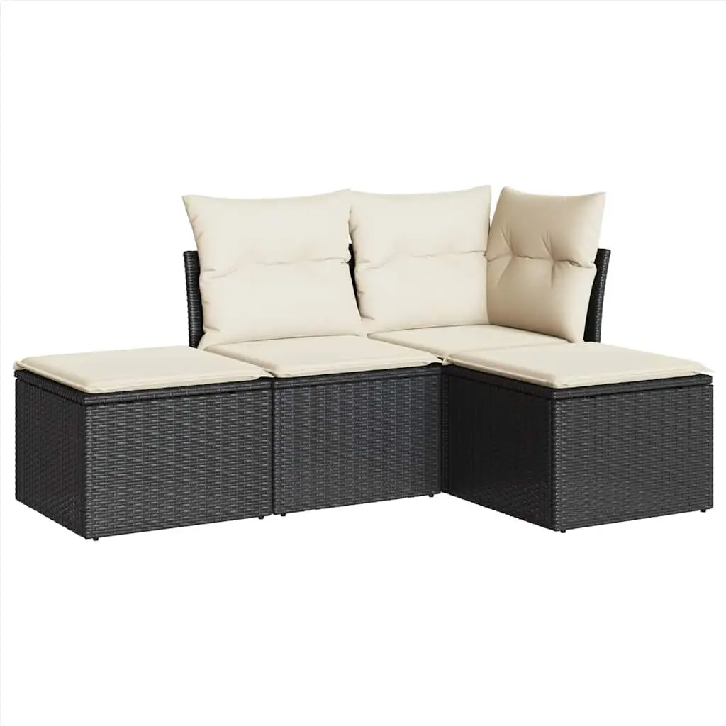Outdoor Sofa Set for Patios and Backyards