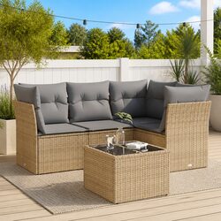 Practical Garden Sofa Set for Your Outdoor Needs