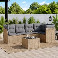 Versatile Garden Sofa Set for Outdoor Comfort
