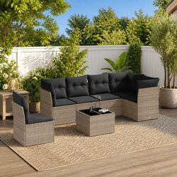 Perfect Garden Sofa Set for Your Outdoor Entertaining
