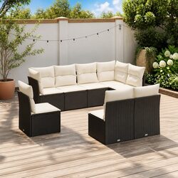 Versatile 8-Piece Sofa Set for All Your Outdoor Needs