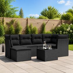 Practical Garden Sofa Set for Relaxing Outdoors