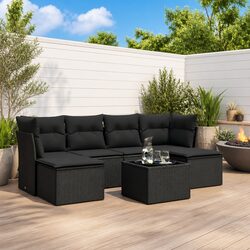 Versatile Garden Sofa Set for Practical Outdoor Living