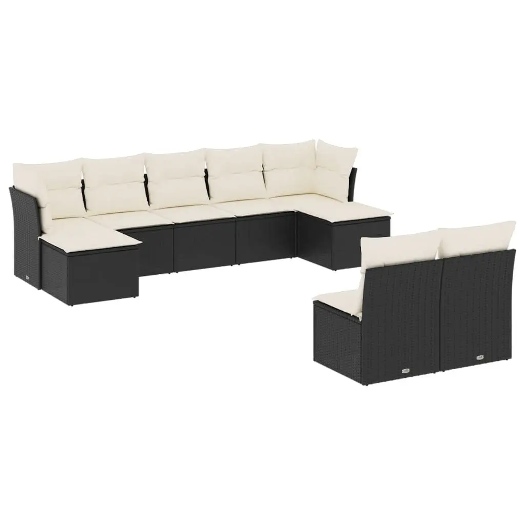 9 Piece Garden Sofa Set for Various Spaces
