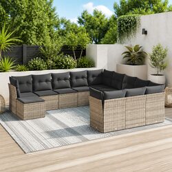 Versatile 12 Piece Garden Sofa Set for Outdoor Spaces