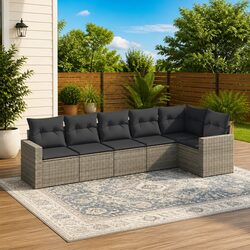Practical Garden Sofa Set for Your Outdoor Living Needs