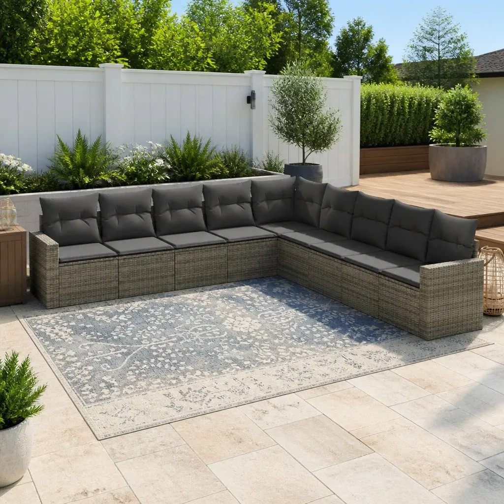 Garden Sofa Set for Various Outdoor Uses