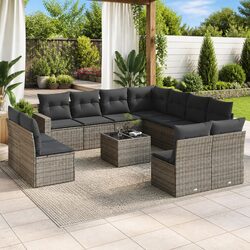 Ideal Modular Lounge for Patios or Backyards