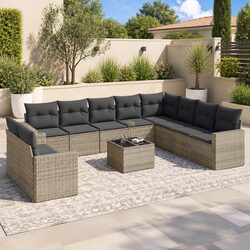 Practical Garden Sofa Set for Your Outdoor Living Area