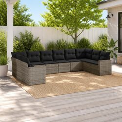 Perfect Sofa Set for Patio Gatherings and Relaxation