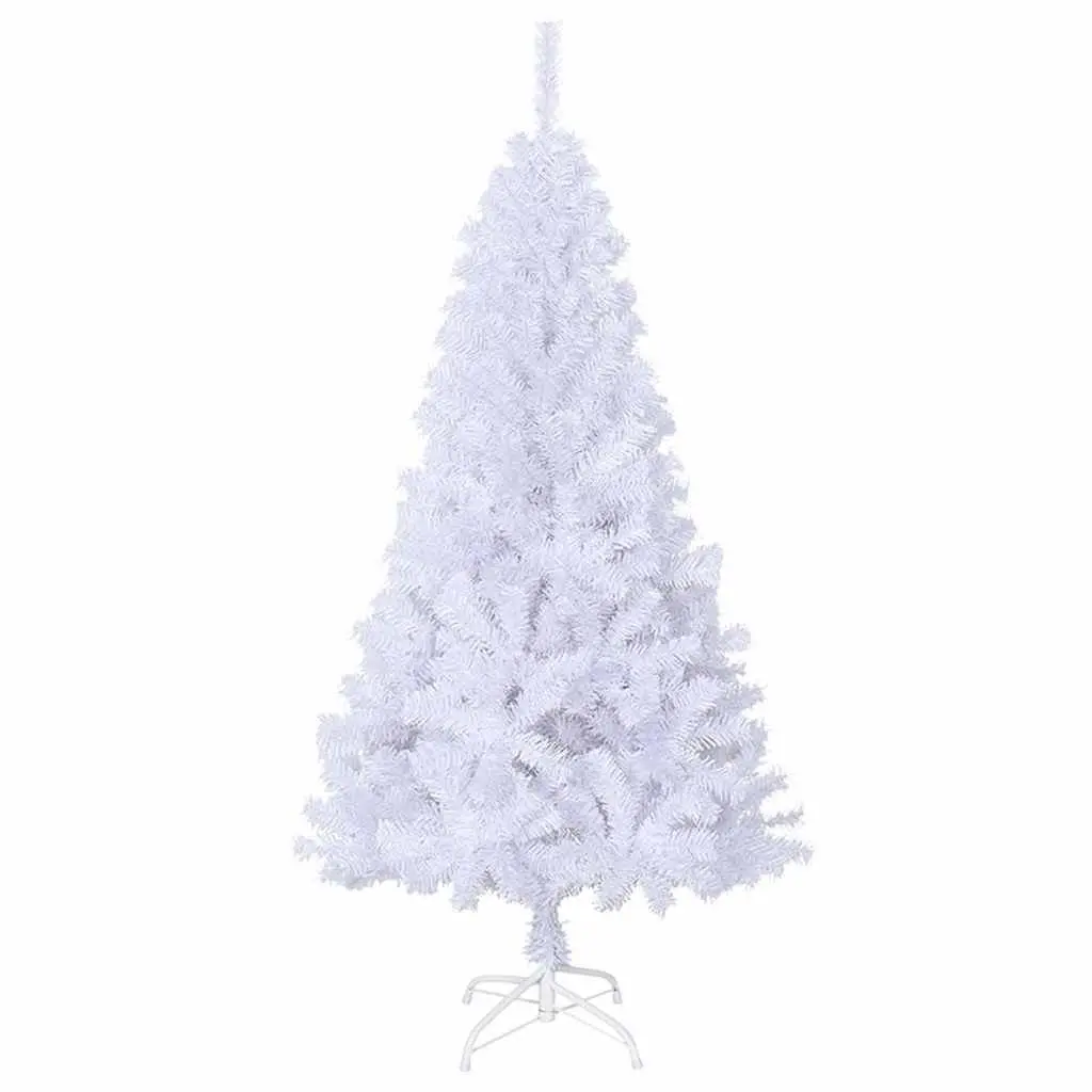 White Christmas Tree 150cm for Indoor Use