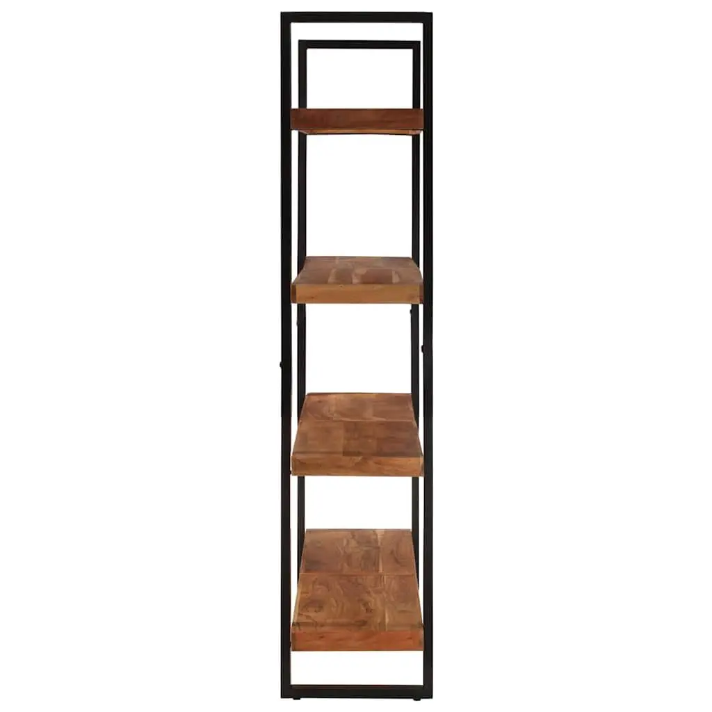 4-Tier Bookcase 160x40x180 cm for Home Use
