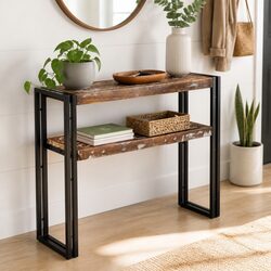 Versatile Console Table for Any Home Setting