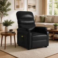 Ideal Electric Massage Chair for Home Relaxation