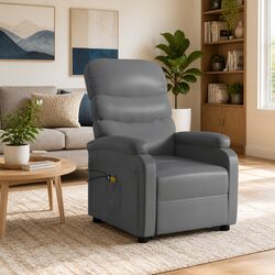 Practical Stand-Up Massage Chair for Your Living Room