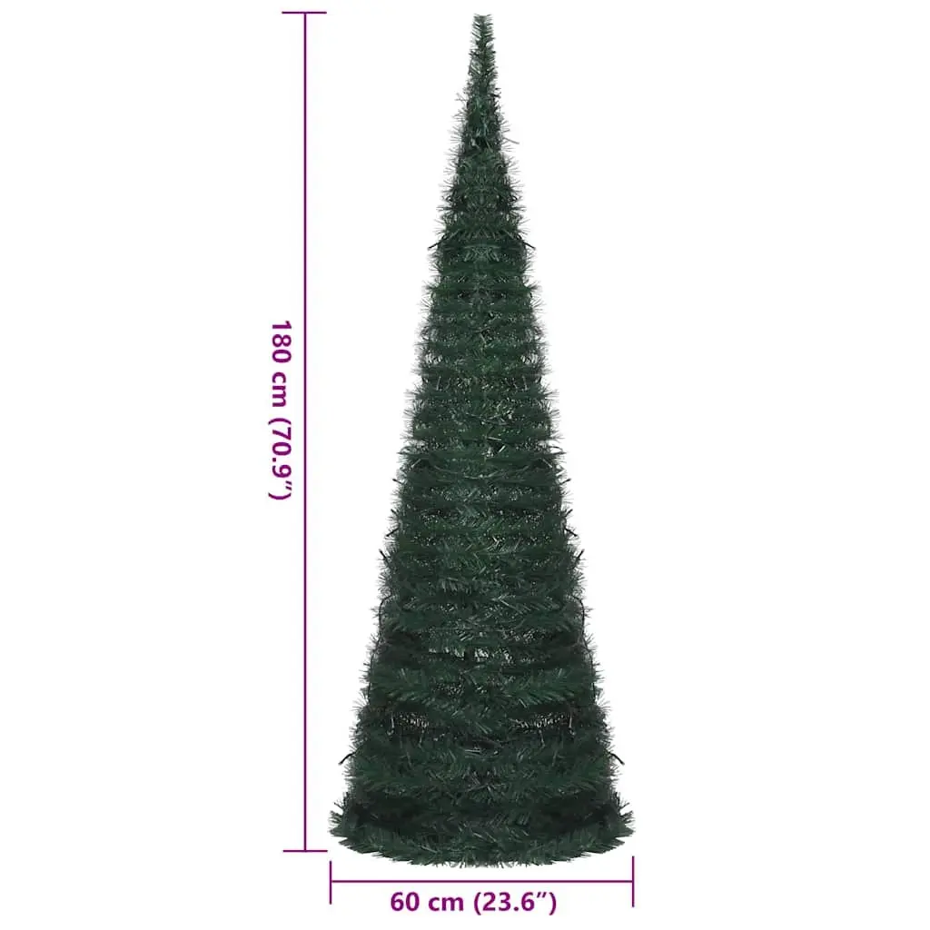 180 cm Christmas Tree for Holiday Gatherings